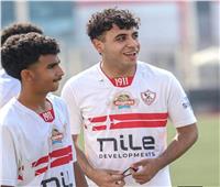 أيمن أمير عبد العزيز يجدد تعاقده مع الزمالك لمدة 4 مواسم 