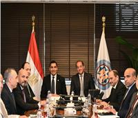 وزيرا الرياضة والمالية يبحثان عدداً من الملفات المشتركة