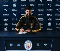 مانشستر سيتي يعلن تمديد عقد جفارديول  حتى 2031