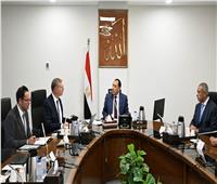 رئيس الوزراء: قطاع البترول والغاز الطبيعي أحد ركائز دعم الاقتصاد 