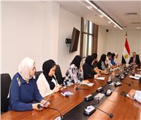 محافظ دمياط يتابع توفير الأراضي اللازمة لتنفيذ مشروع التأمين الصحي الشامل