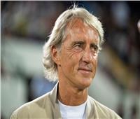 مانشيني مدرباً لمنتخب إيطاليا ورانييري رئيسا لمشروع «كلوب إيطاليا»