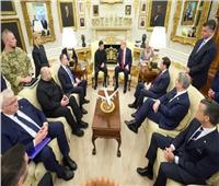 زيلينسكي: بحثنا مع ترامب تراخيص إنتاج صواريخ باتريوت وإعادة تنشيط المسار الدبلوماسي
