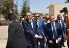  سعفان يصل  للإسكندرية لافتتاح ملتقى توظيفي