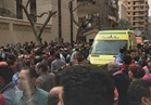 نقل 18 من المصابين في تفجير كنيسة طنطا لمستشفيات القوات المسلحة