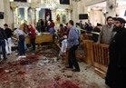 نقل 17 مصابا بحادث تفجير كنيسة طنطا إلى مستشفيات عسكرية بالقاهرة