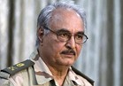 حفتر:المعركة ضد الإرهاب مستمرة حتّى اجتثاثه من كامل الأراضي الليبية
