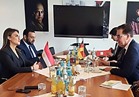 شهاب مرزبان:اتفاق مع ألمانيا على زيادة الدعم المقدم للمشروعات الصغيرة والمتوسطة