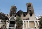 السيطرة على حريق نتيجة ماس كهربائي بكنيسة في الإسكندرية دون إصابات