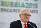 ريابكوف : واشنطن ستحاول التدخل في الانتخابات الرئاسية الروسية القادمة 