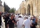 آلاف المستوطنين يقتحمون المسجد الأقصى في ثالث أيام عيد الفصح