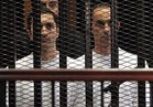 بدء جلسة محاكمة علاء وجمال مبارك في قضية «التلاعب بالبورصة»