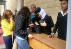 مدير أمن القاهرة يتفقد تأمين الكنائس ولأول مرة أجهزة فحص حساسة للمترددين عليها
