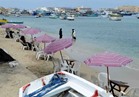 شواطئ الإسكندرية في إنتظار زوارها في شم النسيم