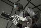 فيديو| روسيا تطور روبوت «حربي» قادر على إطلاق النار