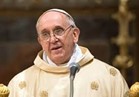 البابا فرانسيس يؤكد تضامنه مع مصر إثر الحادث الإرهابي بالمنيا