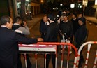 محافظ الإسكندرية يتفقد الحالة الأمنية استعدادًا للاحتفال بشم النسيم