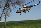 تحطم طائرة هليكوبتر عسكرية بشمال المكسيك