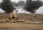 قوات التحالف تدمر دبابات للحوثيين في معسكر خالد