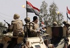 مقتل تكفيريين وتدمير عربتين ربع نقل بشمال سيناء
