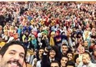 حسن الرداد يشكر طلاب تجارة عين شمس .. والسبب ؟