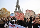 فرنسا تجدد تمسكها بحرية التعبير والتظاهر السلمي في أي مكان بالعالم