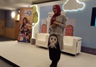فيديو| «سين وجيم» من أطفال الشارقة للفنانة حنان ترك
