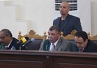 المحكمة تمنع أقارب المتهمين في « اغتيال النائب العام» من الدخول للقاعة