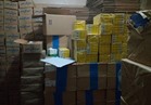 ضبط 80 ألف عبوة دوائية بمخزن غير مرخص بالإسكندرية
