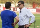 محمود طاهر يبحث أزمات البدري مع لجنة الكرة بالأهلي