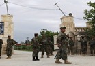 ارتفاع أعداد قتلى الهجوم على قاعدة عسكرية أفغانية إلى 70 جنديا