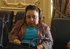 هبة هجرس تشارك في اجتماعات الاتحاد الأفريقي بالجزائر 
