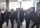 وزير التنمية المحلية يصل شرم الشيخ للمشاركة فى المنتدي العربي للحكومة الإلكترونية 