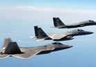 6 مقاتلات أمريكية تشارك في تدريبات جوية مشتركة مع كوريا الجنوبية