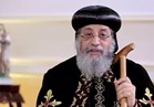 أمير الكويت يستقبل البابا تواضروس والوفد المرافق له