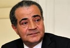 سفير إيطاليا بالقاهرة يبحث مع وزير التموين تعزيز التعاون الاقتصادي