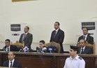صور| ننشر تفاصيل جلسة إحالة 20 متهمًا بقضية «مذبحة كرداسة» للمفتي