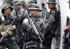 إصابة 4 من حرس الرئاسة في الفلبين في هجوم لمتمردين ماويين