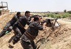 الحشد الشعبي يقاتل "داعش" على الحدود العراقية السورية