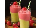 عصير «الكيوي بالفراولة» ينعش جسمك في أيام الحر