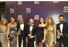 فوز نجوم "نجوم ريكوردز"بجائزة أفضل ديو غنائي بين "شيرين وحسام حبيب" بجائزة الموسيقي العربية"