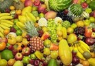  تباين أسعار الفاكهة بسوق العبور