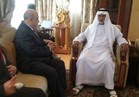 وزير الثقافة الإماراتى: مصر أرض السلام ومهد الحضارات