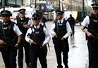 الشرطة البريطانية تعتقل رجلا مسلحا خارج قصر بكنجهام