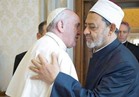 بابا الفاتيكان يبدأ كلمته بتحية الإسلام 