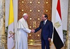 السيسي: مصر تتقدم الصفوف لمحاربة الإرهاب والإسلام يحض على التسامح