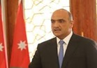 سفير مصر بالأردن يزور مصابي حريق المبنى الملاصق لمقر رئاسة الوزراء
