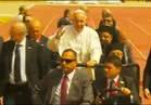 فيديو..سيولة مرورية على كافة الطرق والمحاور الرئيسية تزامنا مع زيارة البابا