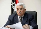 الرئيس الفلسطينى يغادر القاهرة بعد لقاء السيسي