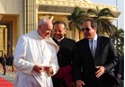 رئيس الطائفة الإنجيلية: بابا روما بعث برسالة طمأنة للعالم 